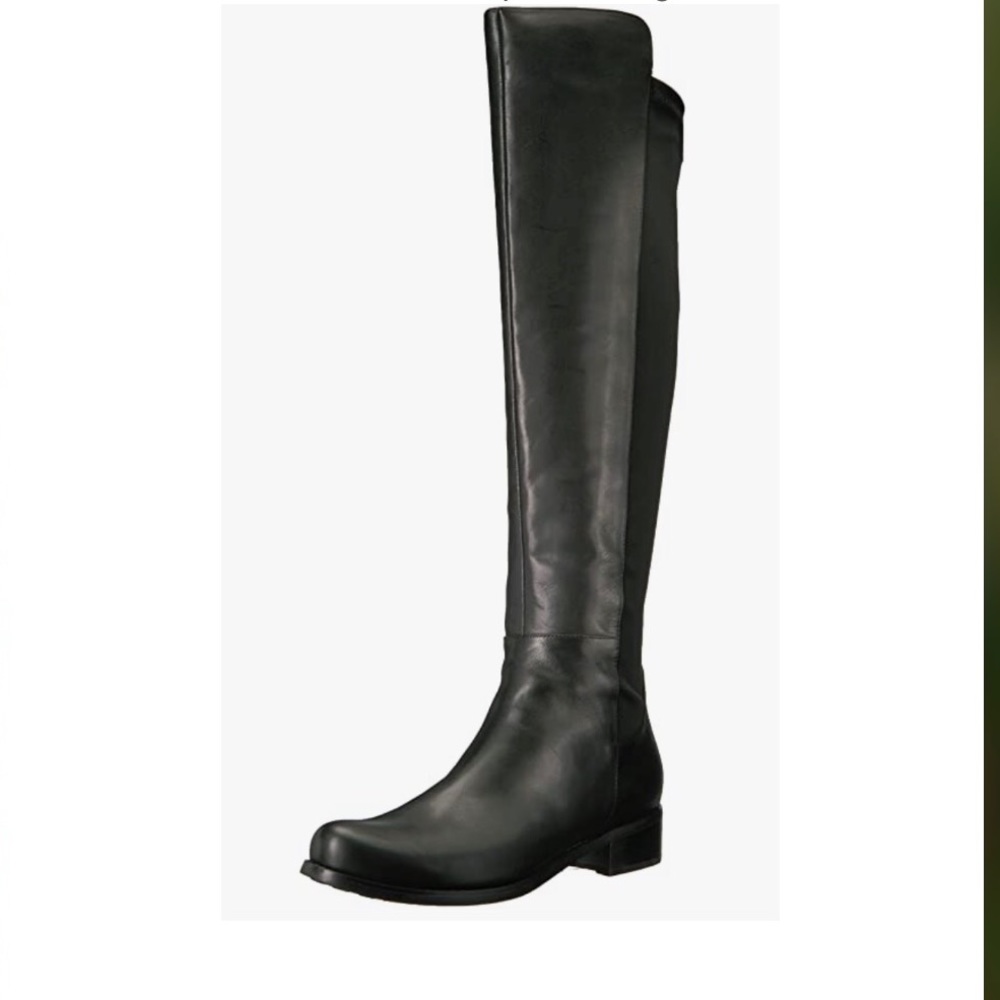 Blondo Velma Knee High Leather, Waterproof Boots